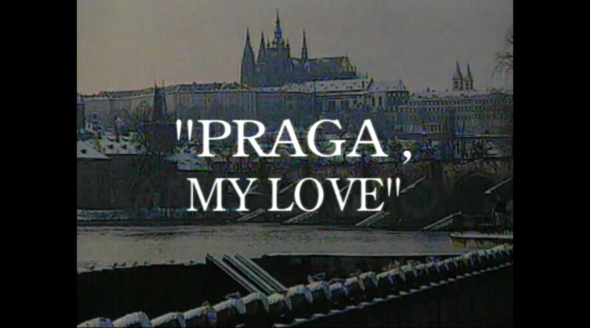 Praga my love