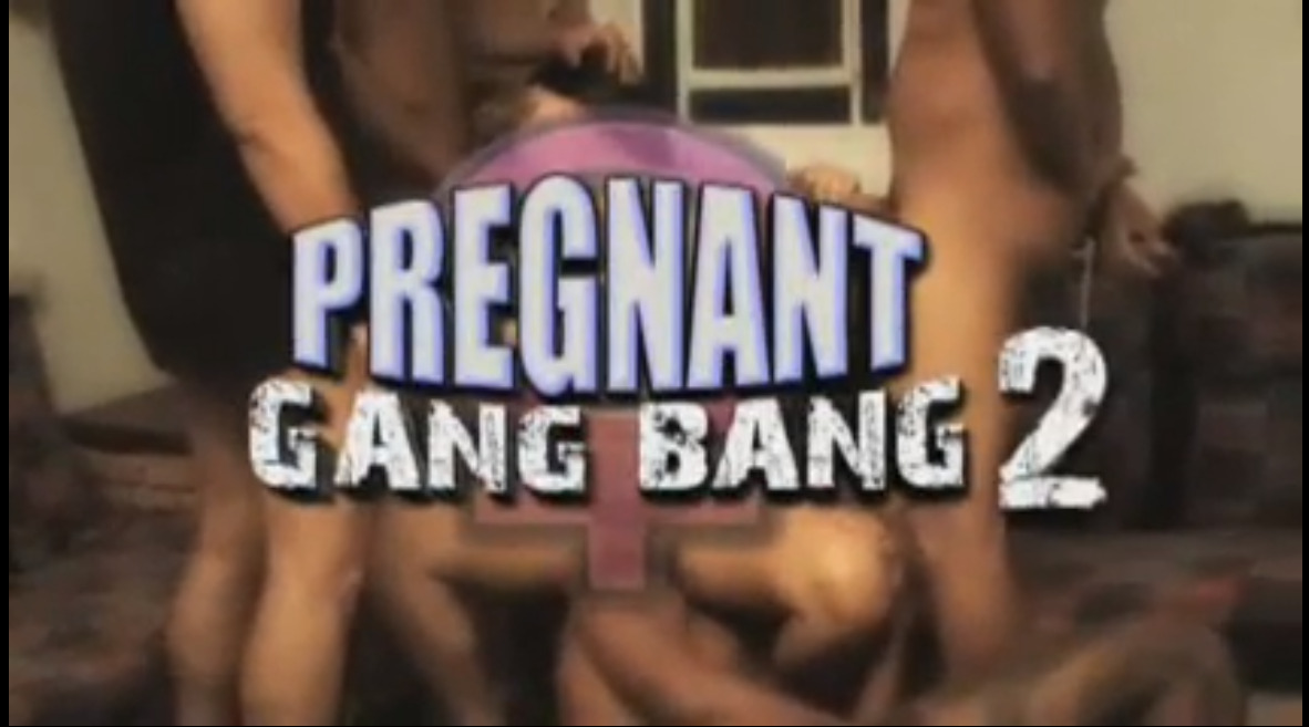 Pregnant Gang Bang 2