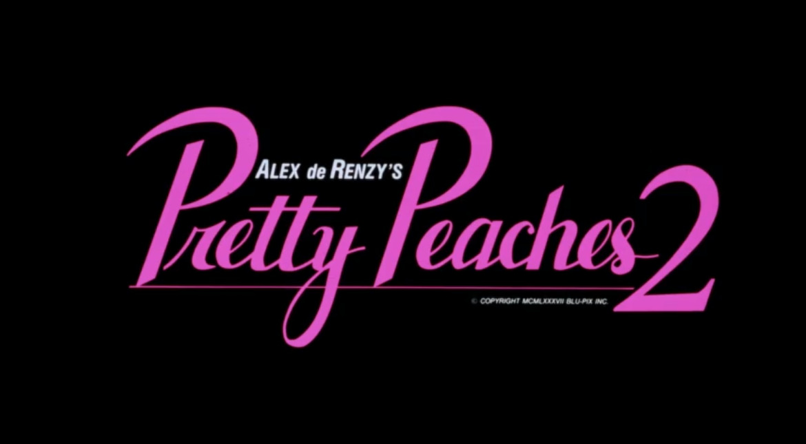 Pretty Peaches 2