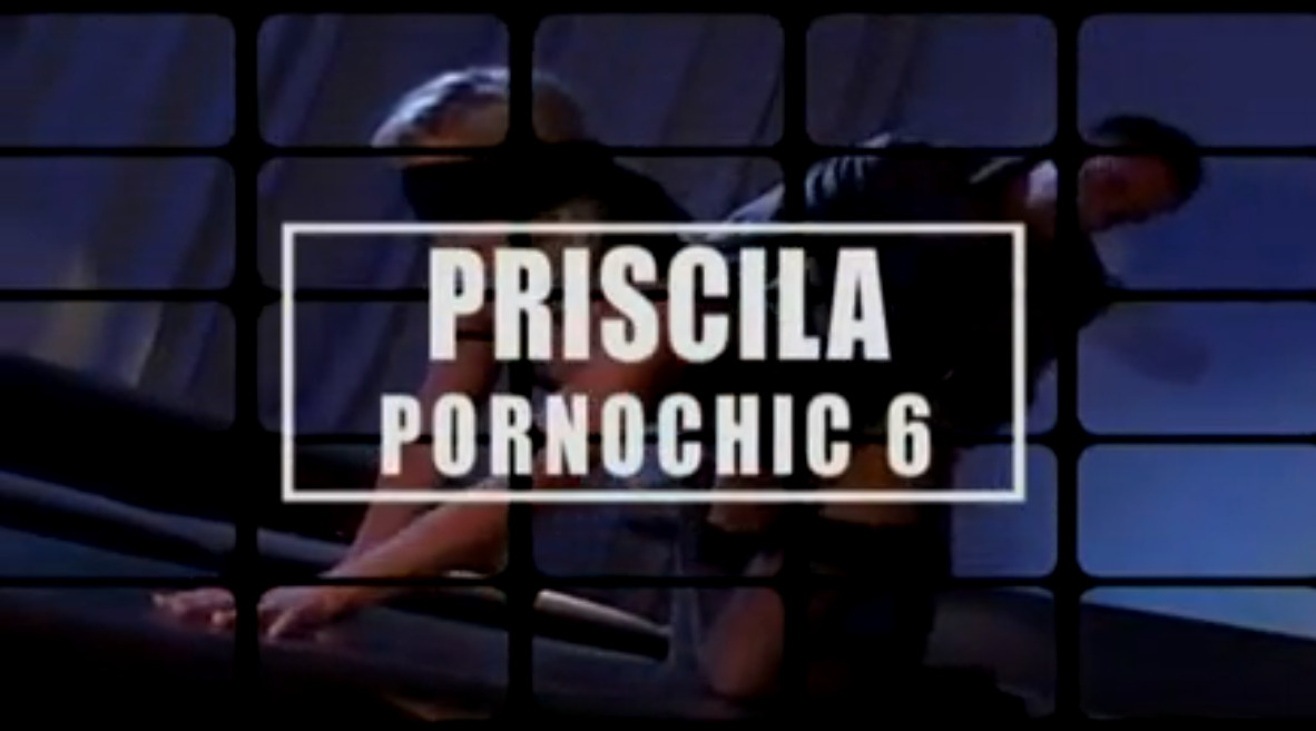 Priscila Pornchic 6