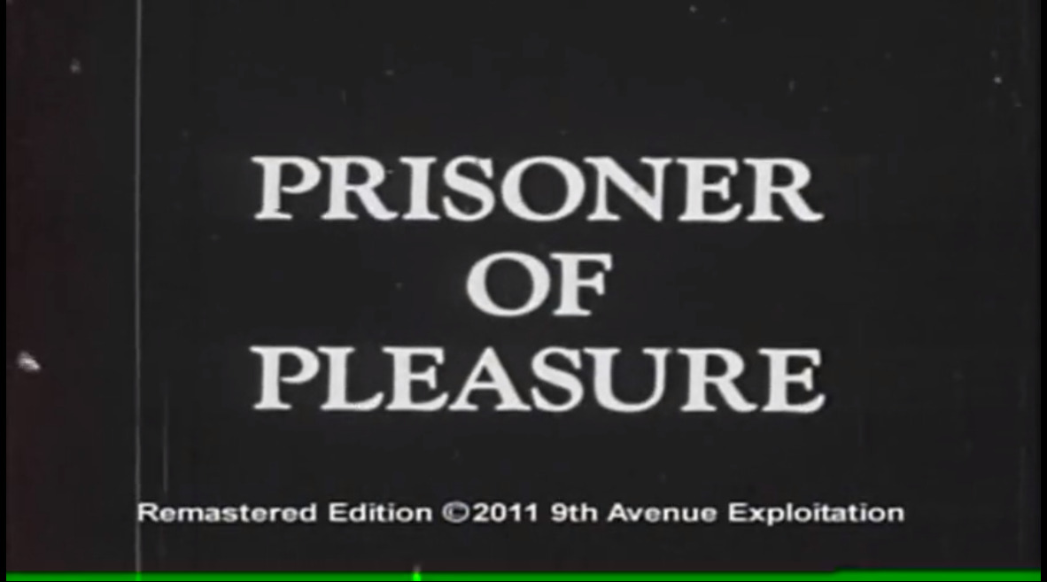 Prisoner of Pleasure