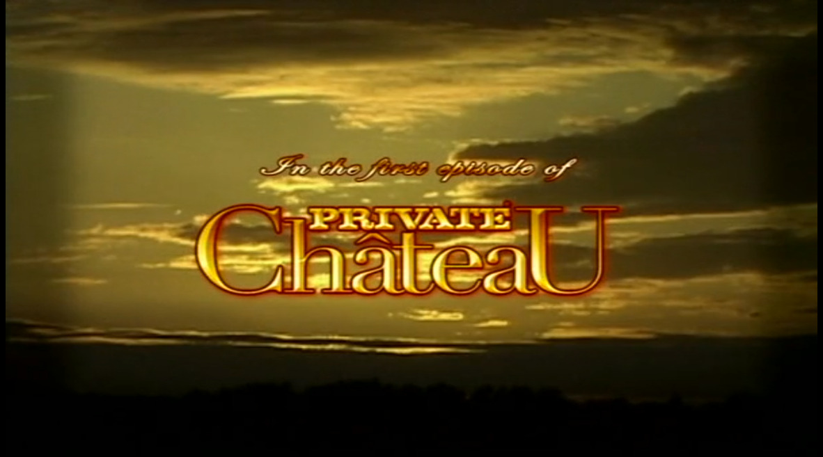 Private Chateau