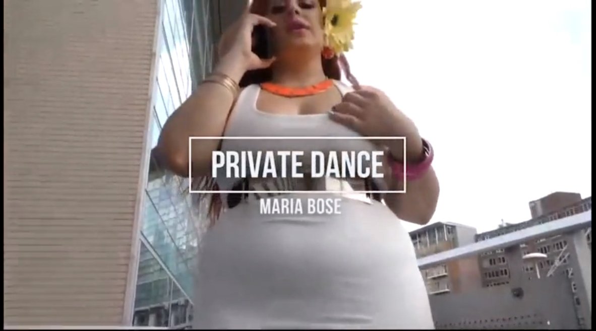 Private Dance - Maria Bose