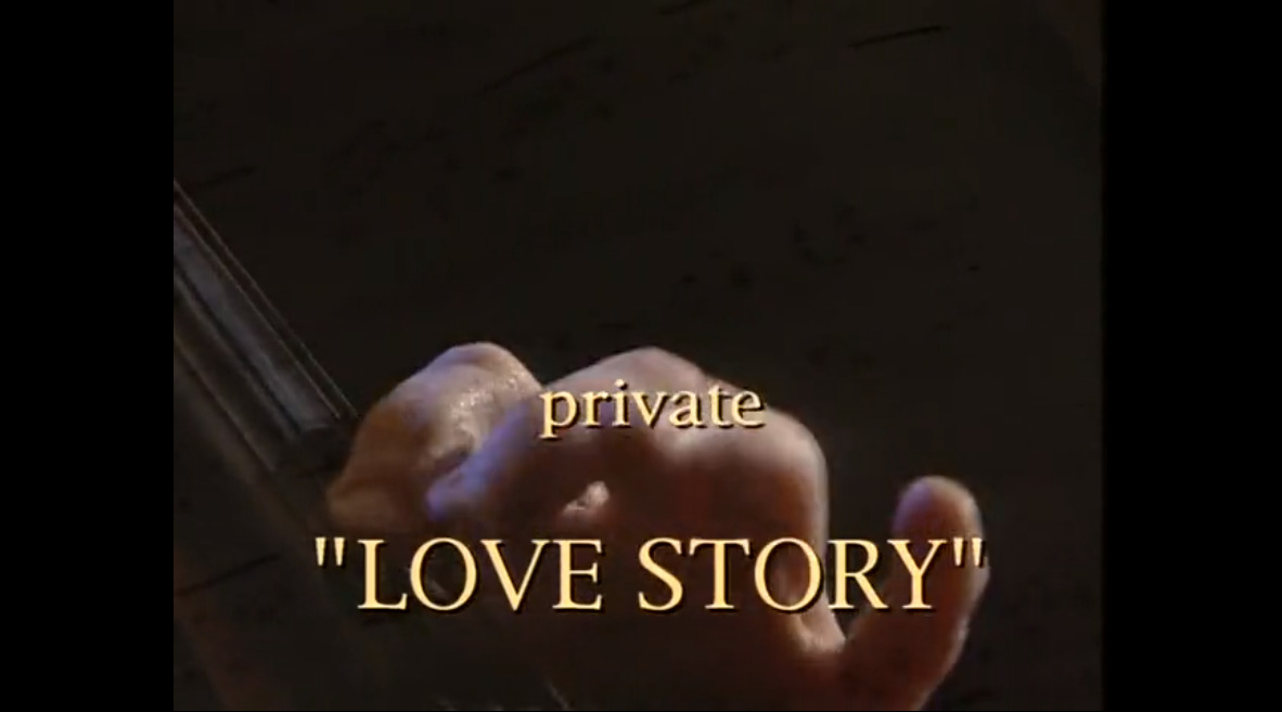 Private Love Story