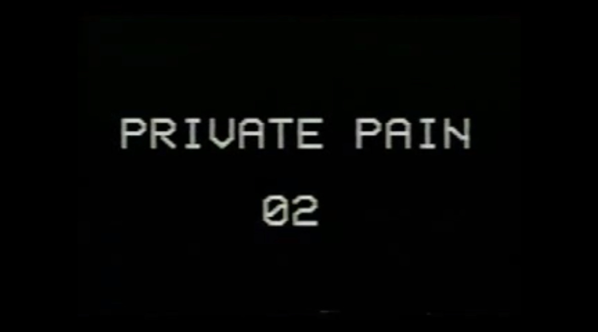 Private Pain 02