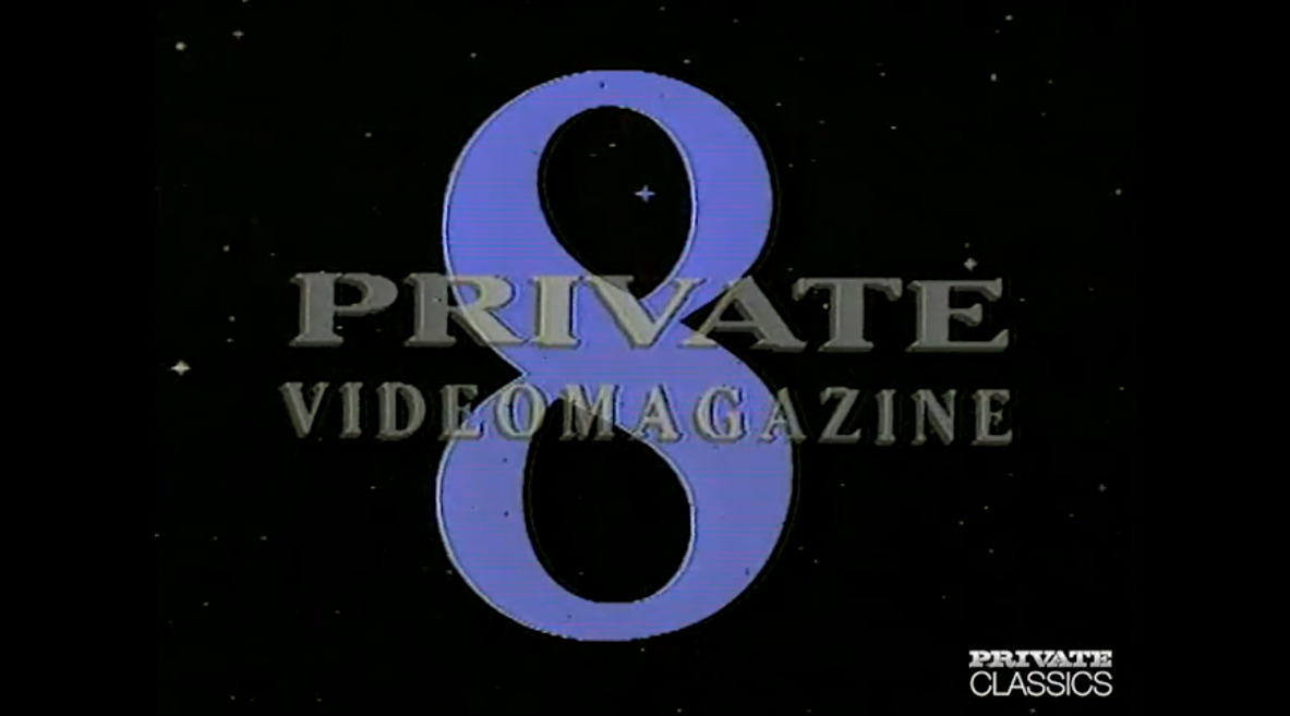 Private Videomagazine 8