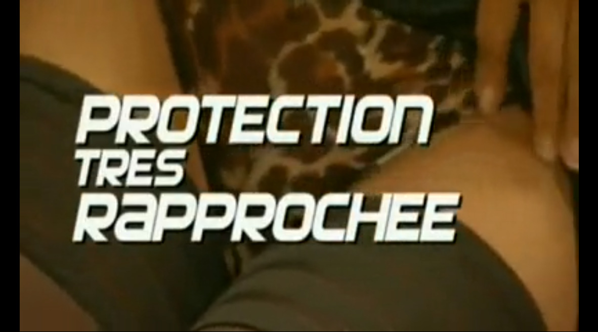 Protection tres rapprochee