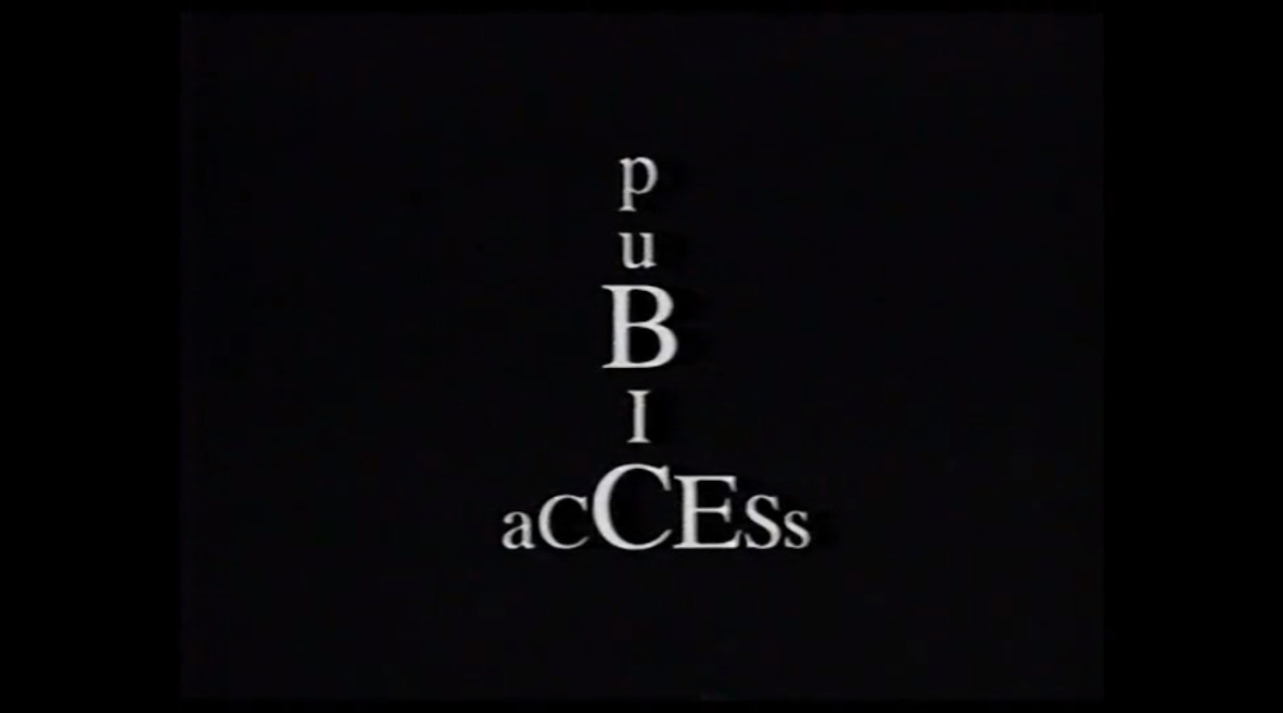Pubic Access