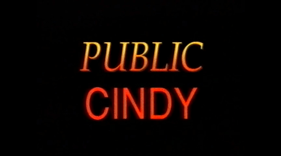 Public Cindy