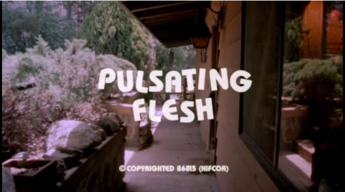 Pulsating Flesh