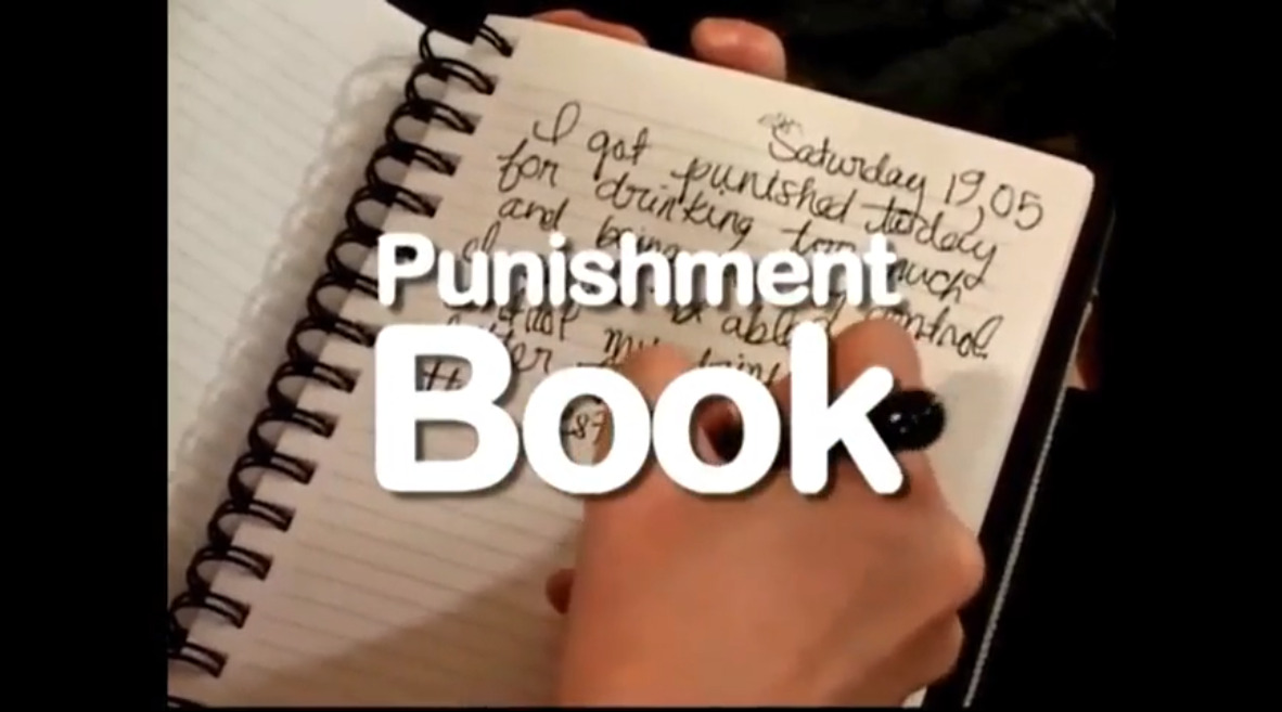 Punishment Book