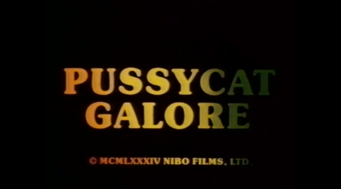 Pussycat Galore