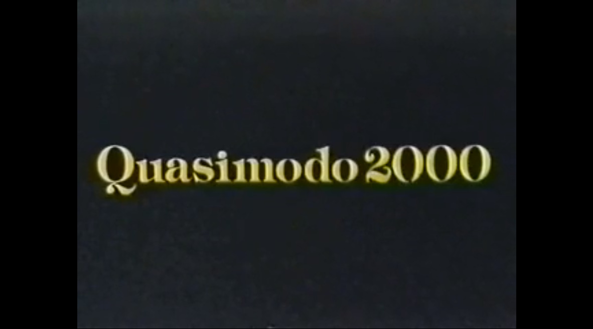 Quasimodo 2000