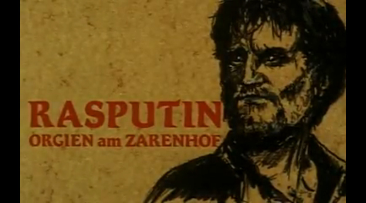 Rasputin - Orgien am Zarenhof