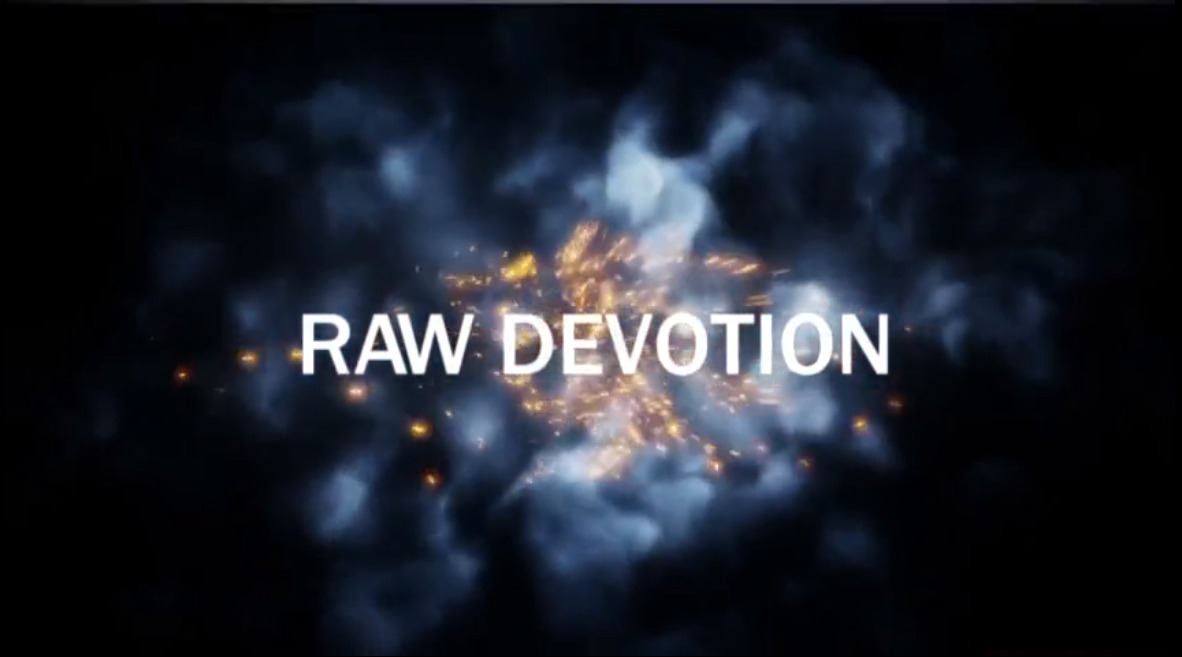 Raw Devotion
