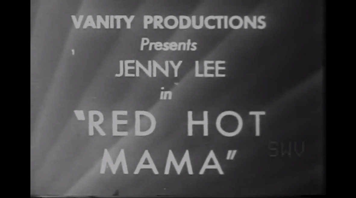 Red Hot Mamma