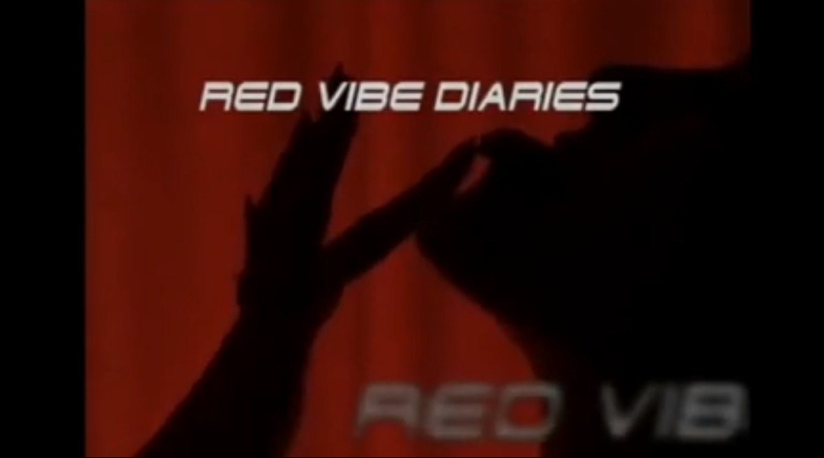 Red Vibe Diaries