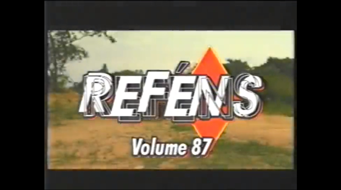 Refens - Volume 87