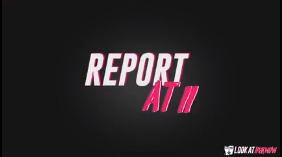Report at II