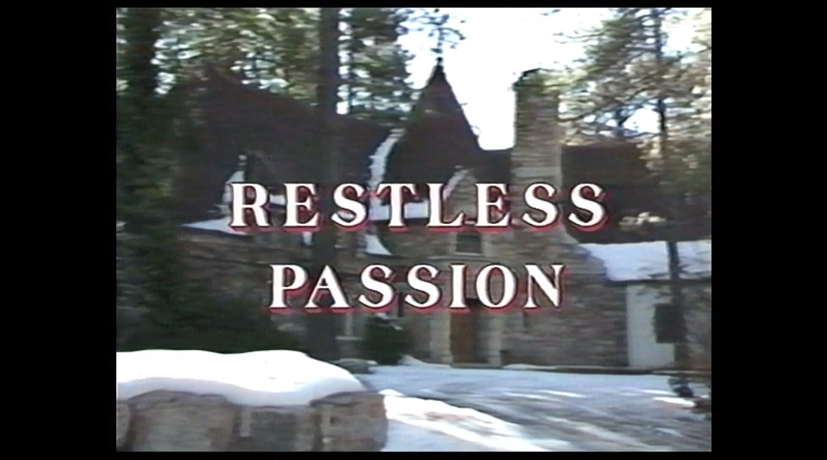 Restless Passion
