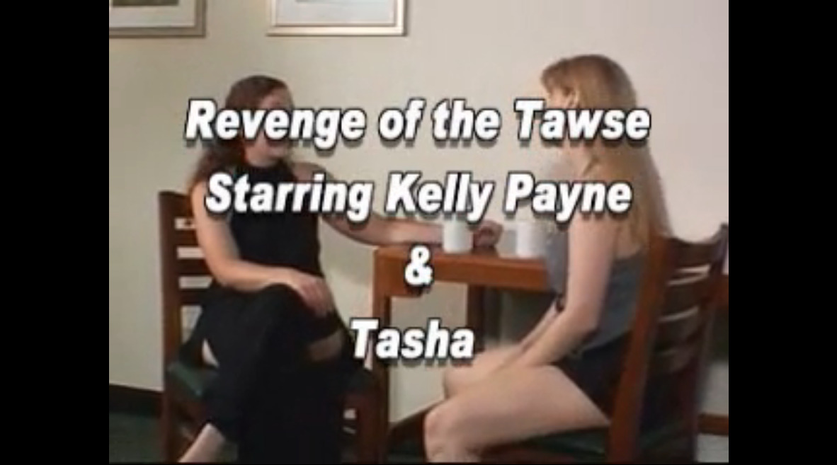 Revenge of the Tawse