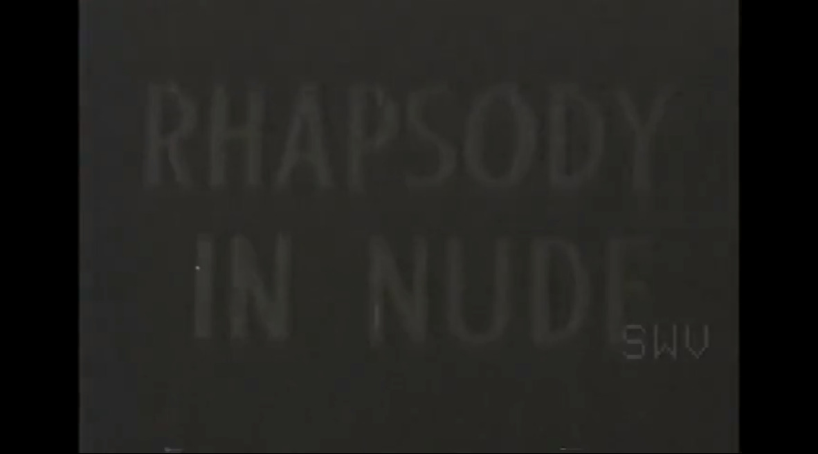 Rhapsody in Nude