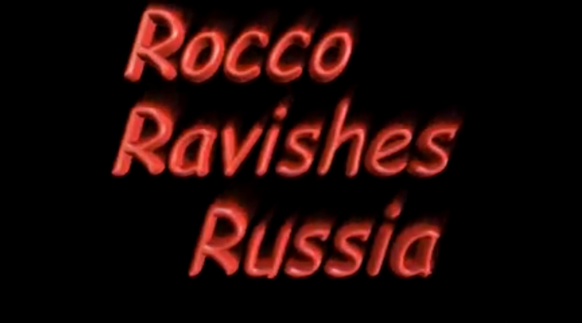 Rocco Racishes Russia