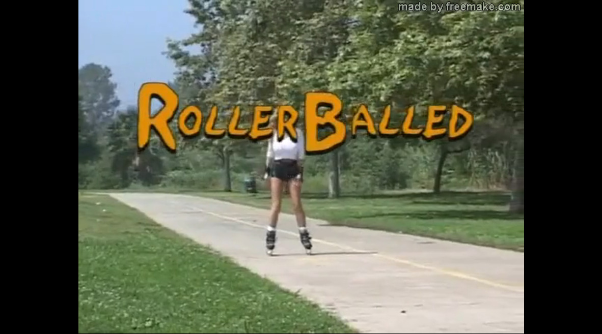 Roller Balled