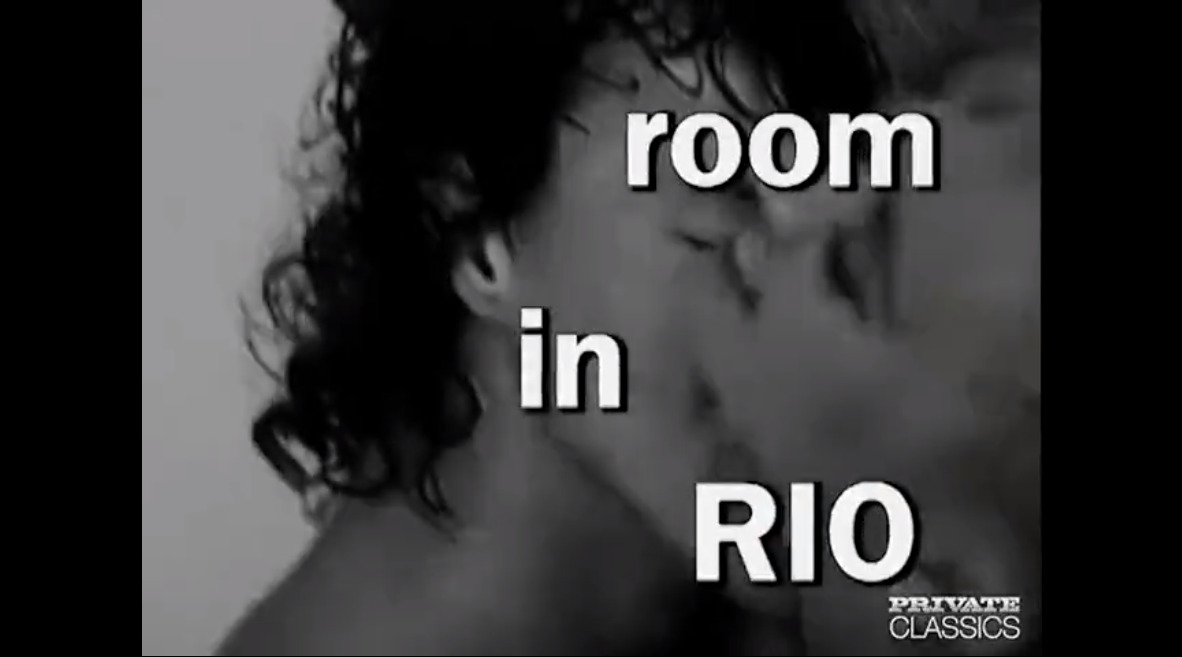 Room in Rio