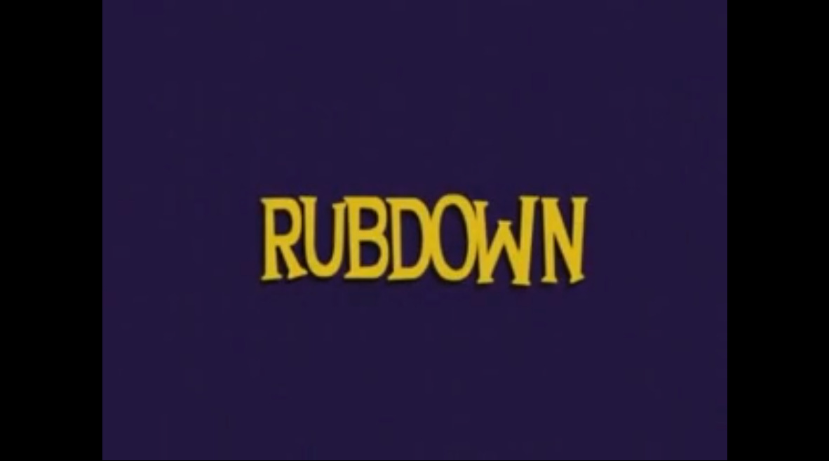 Rubdown