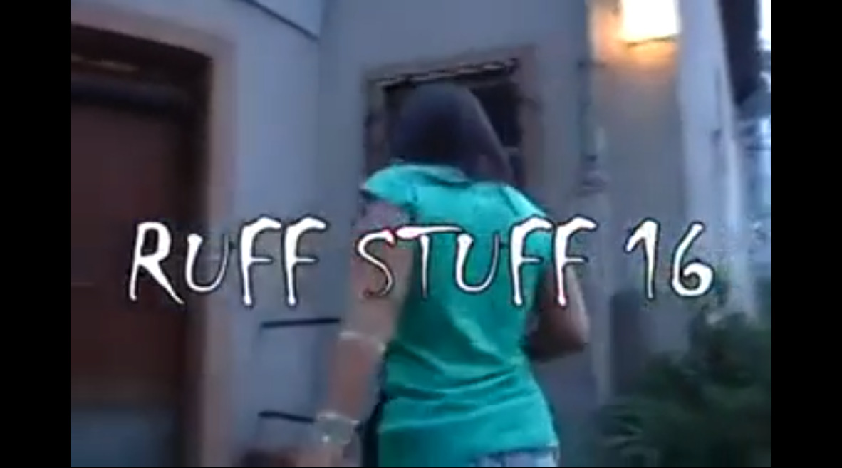 Ruff Stuff 16