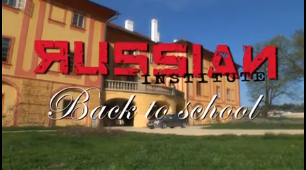Russian Institute - Back to School