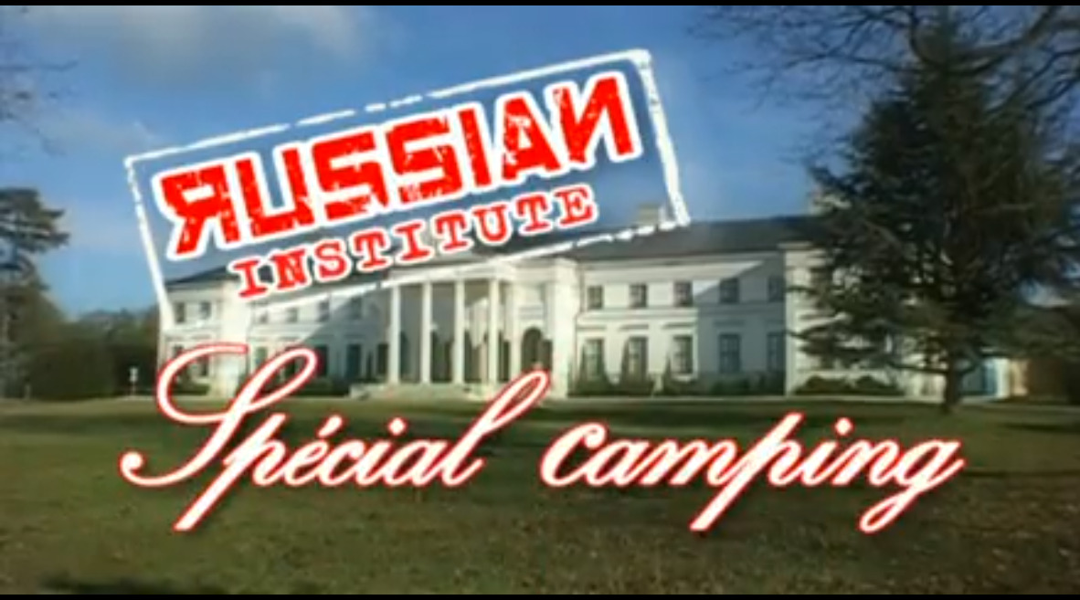 Russian Institute - Special Camping