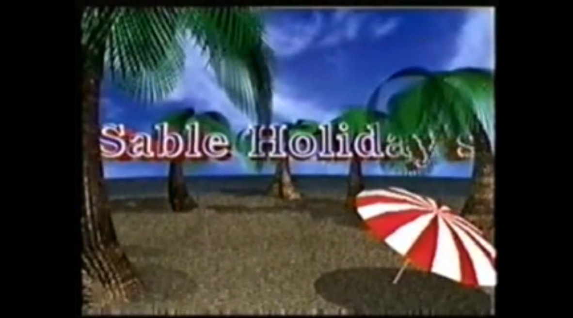 Sable Holiday's