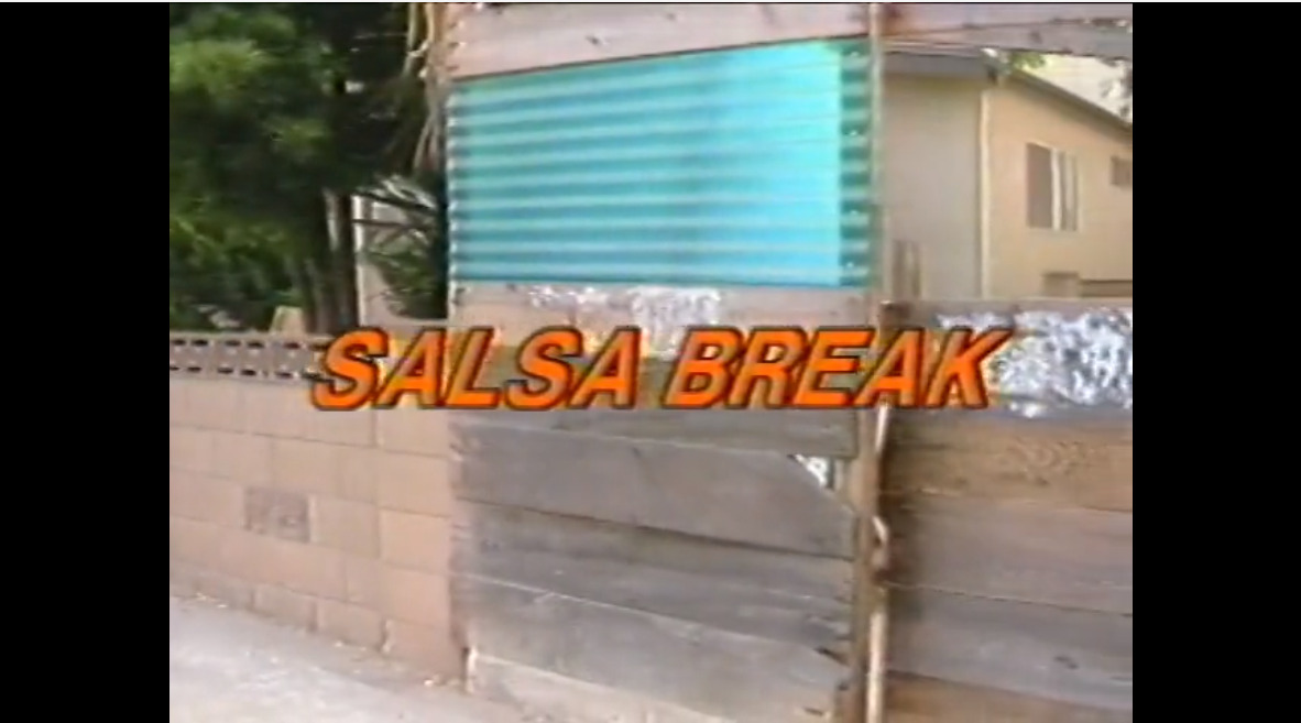 Salsa Break
