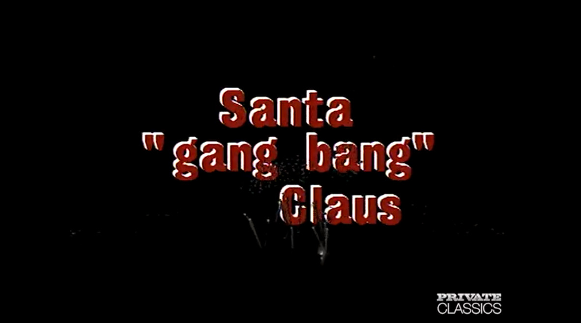Sanda "gang bang" Claus