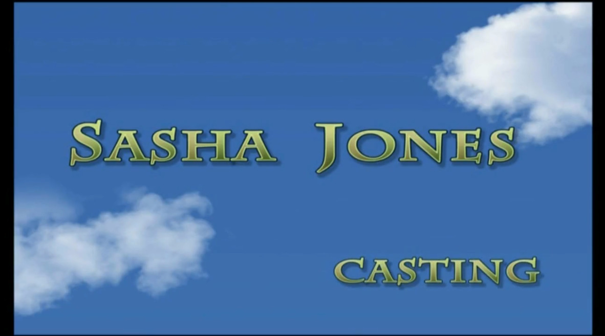 Sasha Jones casting