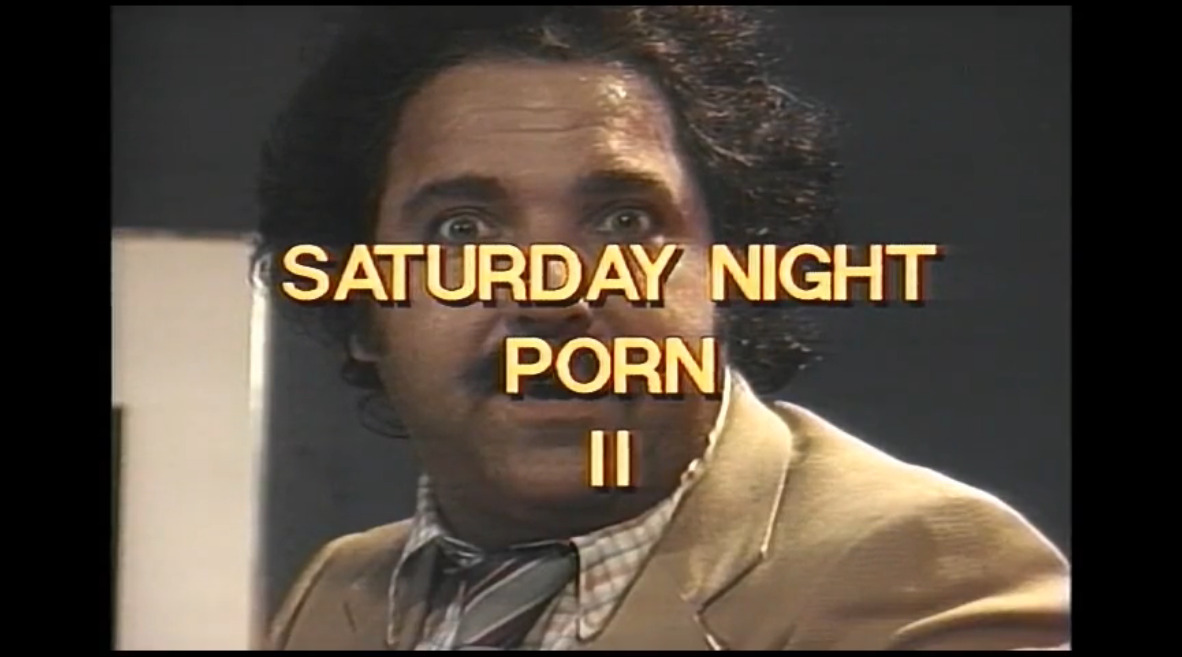 Saturday Night Porn II
