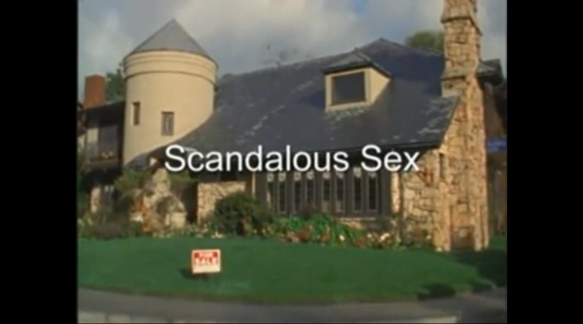 Scandalous Sex