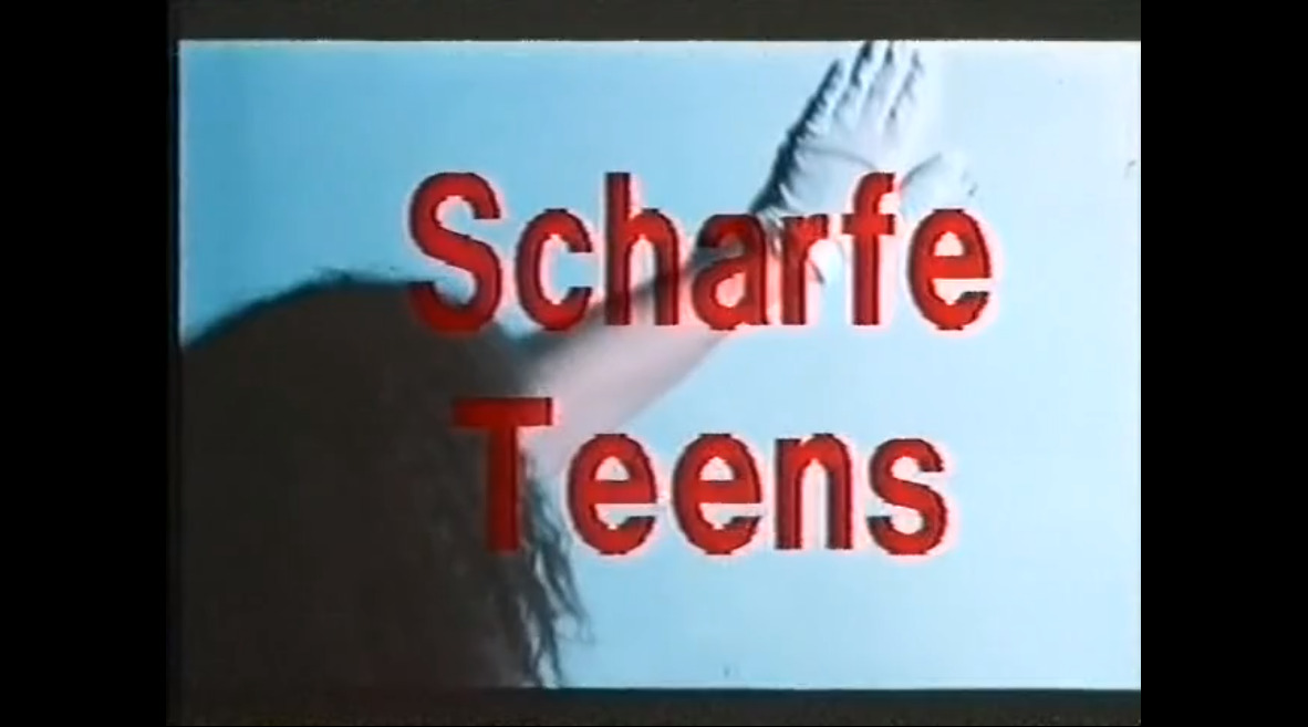 Scharfe Teens