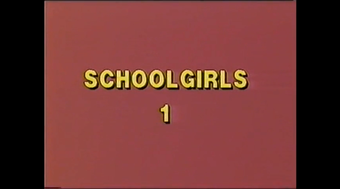 Schoolgirls 1