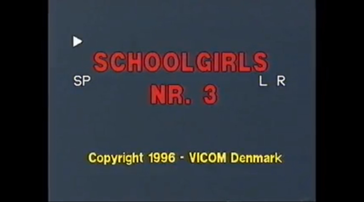 Schoolgirls Nr. 3