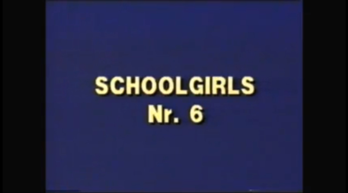 Schoolgirls Nr. 6