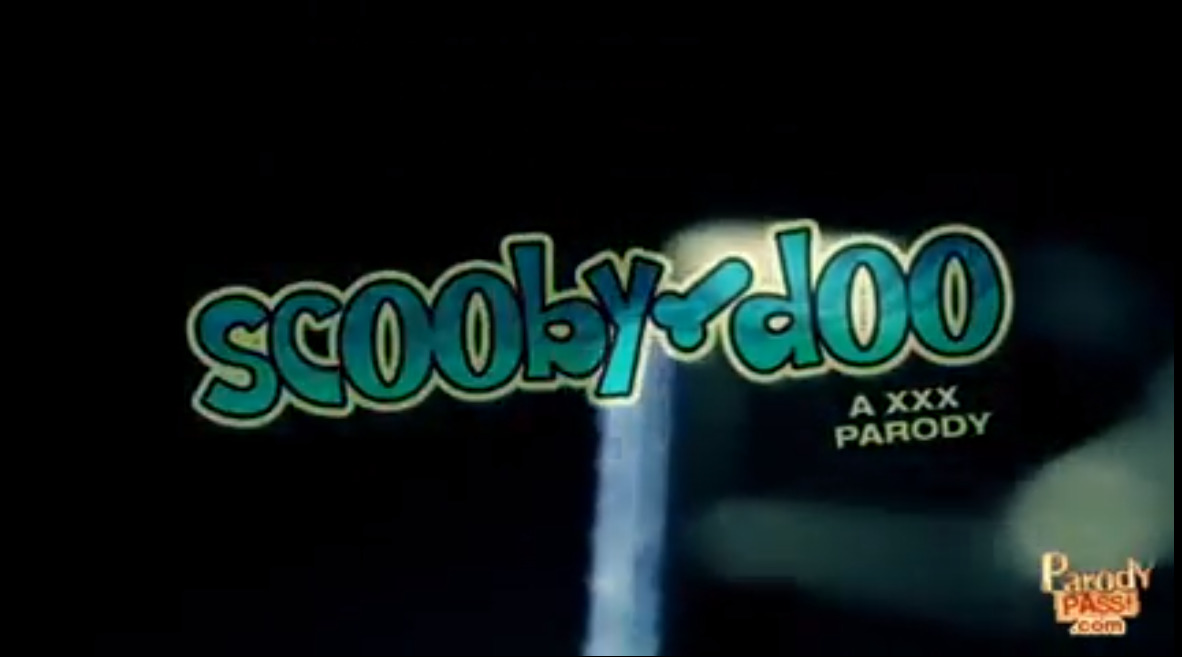 Scooby Doo a XXX parody
