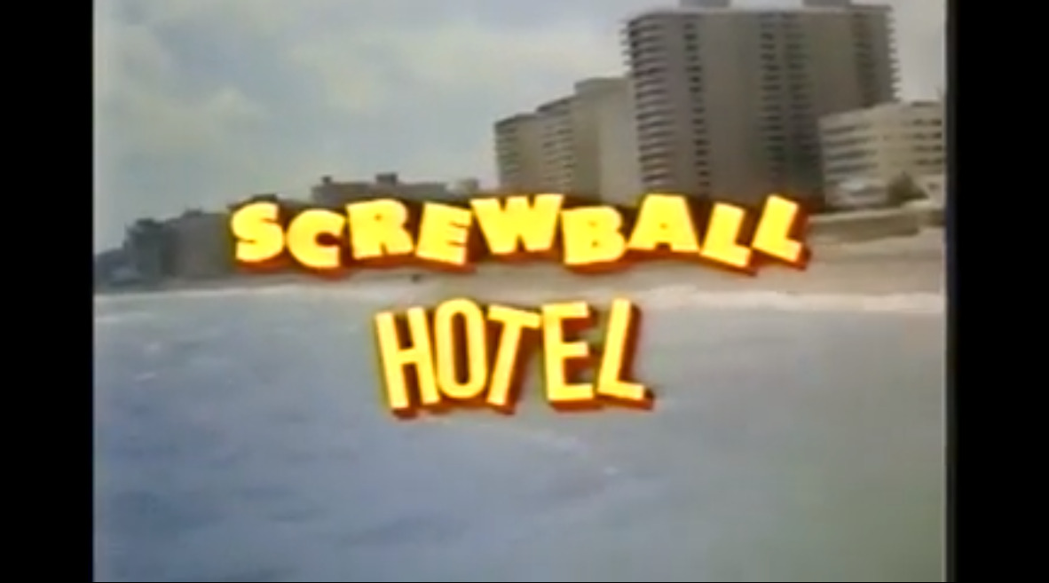 Screwball Hotel