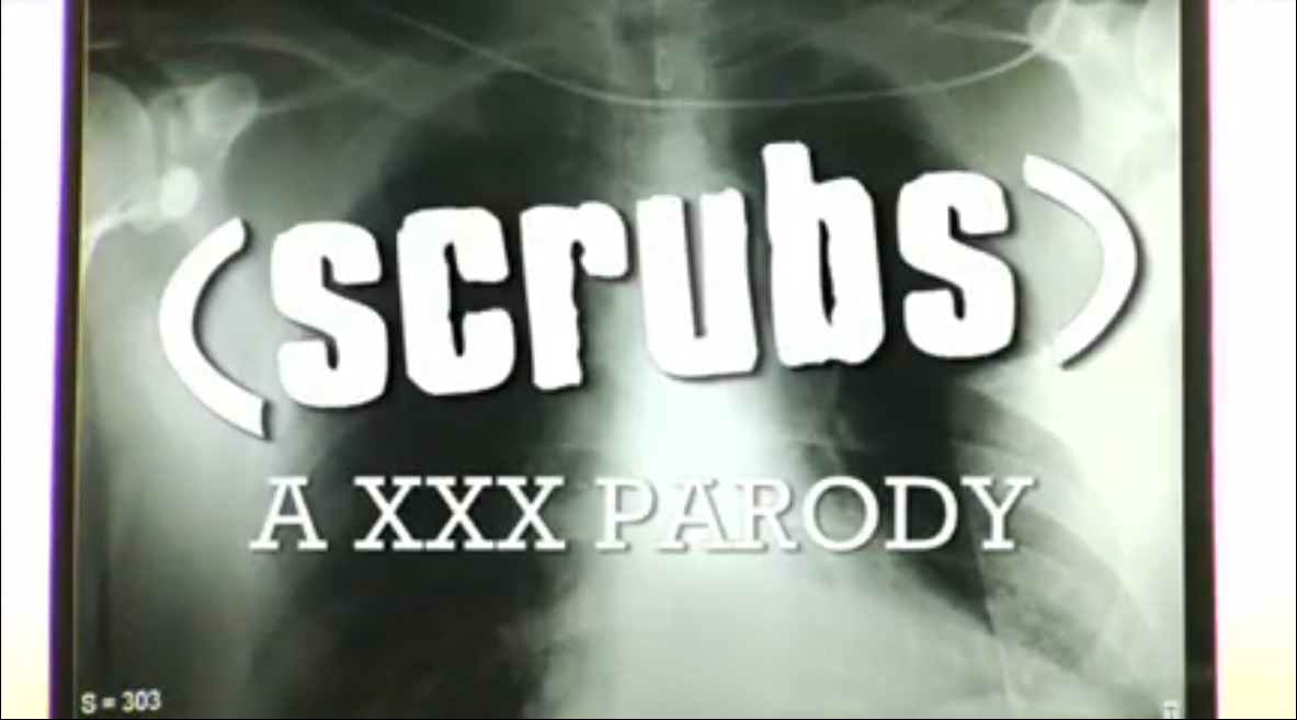 Scrubs - a XXX parody