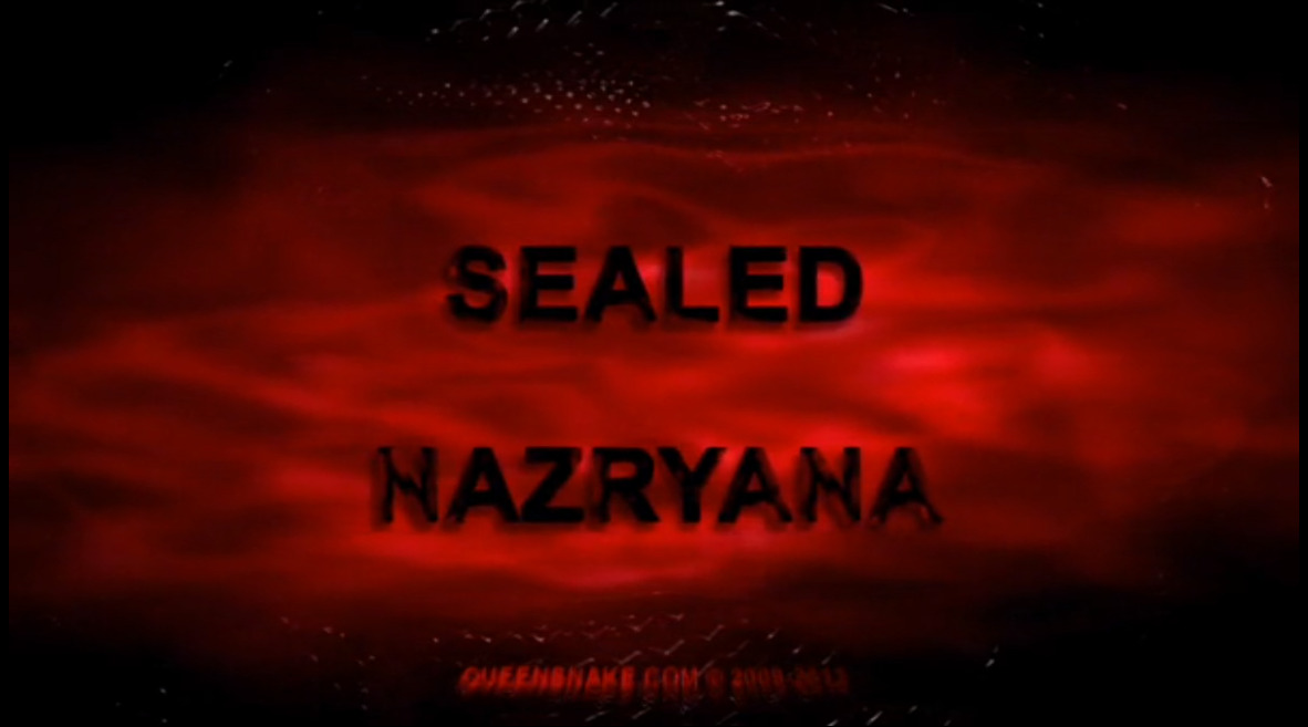 Sealed Nazryana