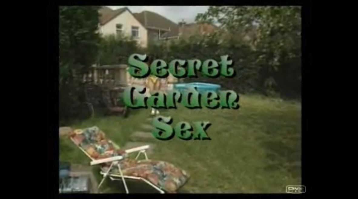 Secret Garden Sex
