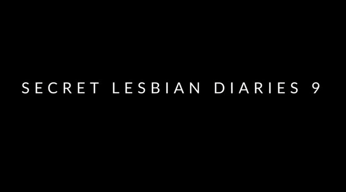 Secret Lesbian Diaries 9