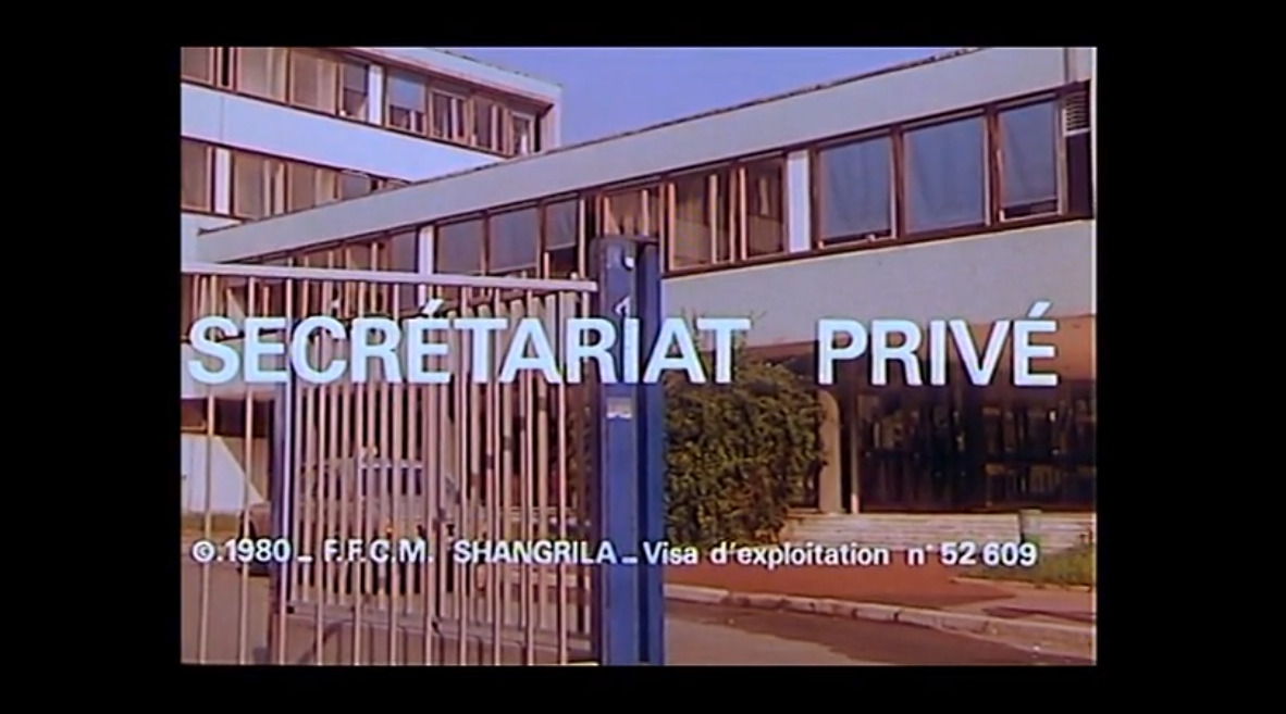 Secretariat Prive
